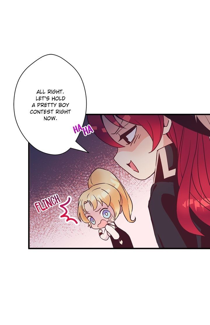 Lost Princess chapter 76 page 30