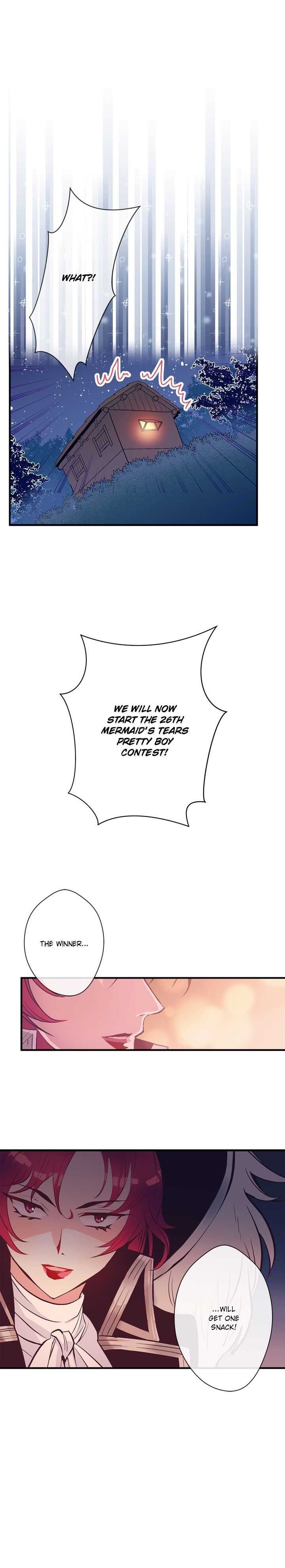 Lost Princess chapter 76 page 31