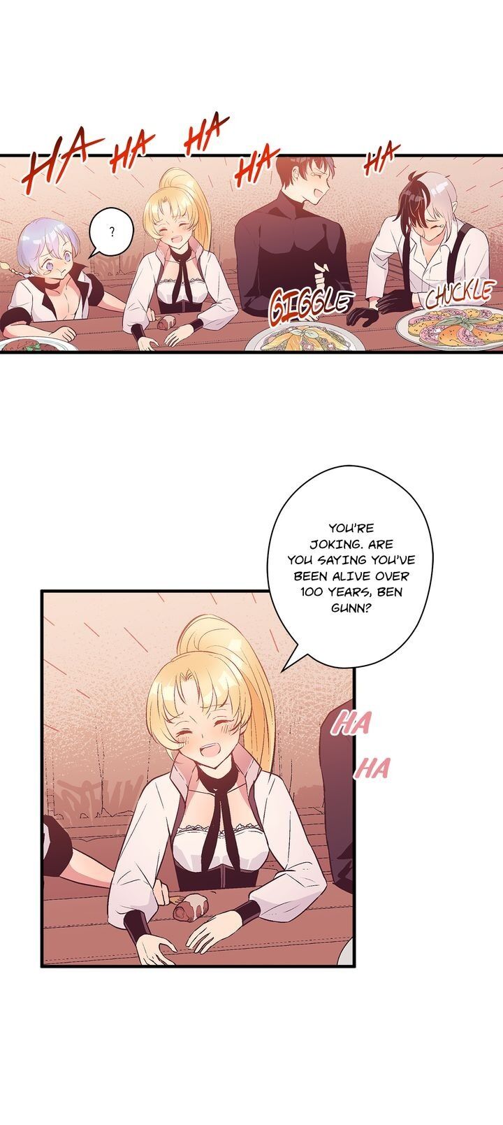 Lost Princess chapter 76 page 7