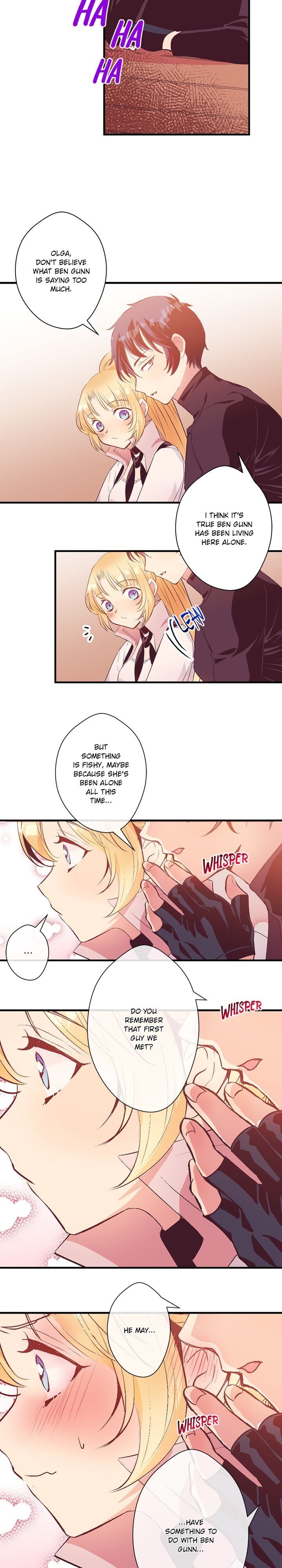 Lost Princess chapter 76 page 9