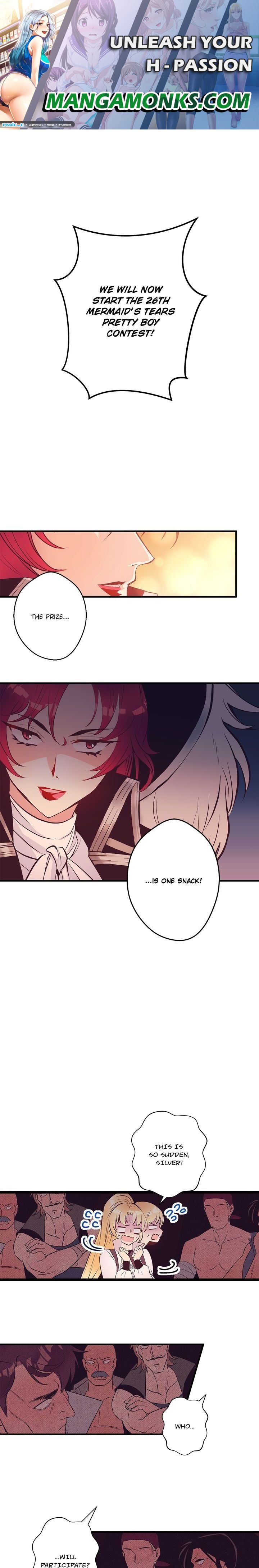 Lost Princess chapter 77 page 1