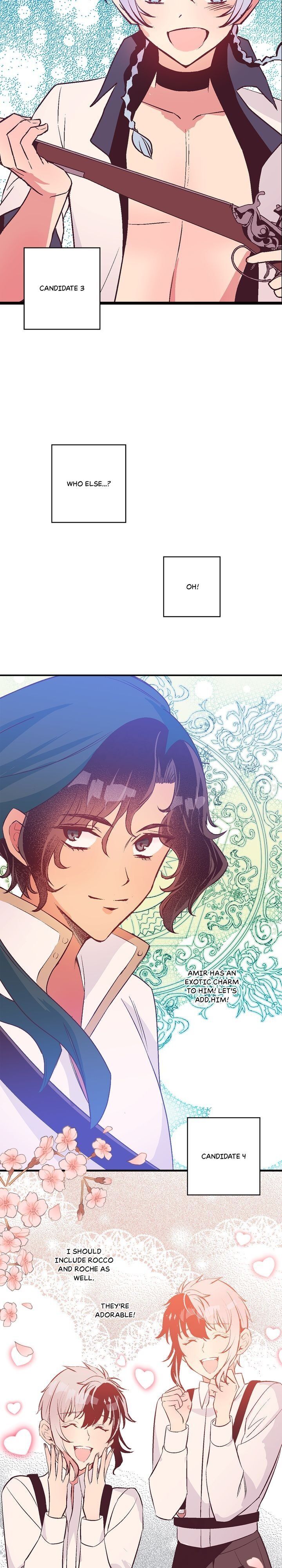 Lost Princess chapter 77 page 10