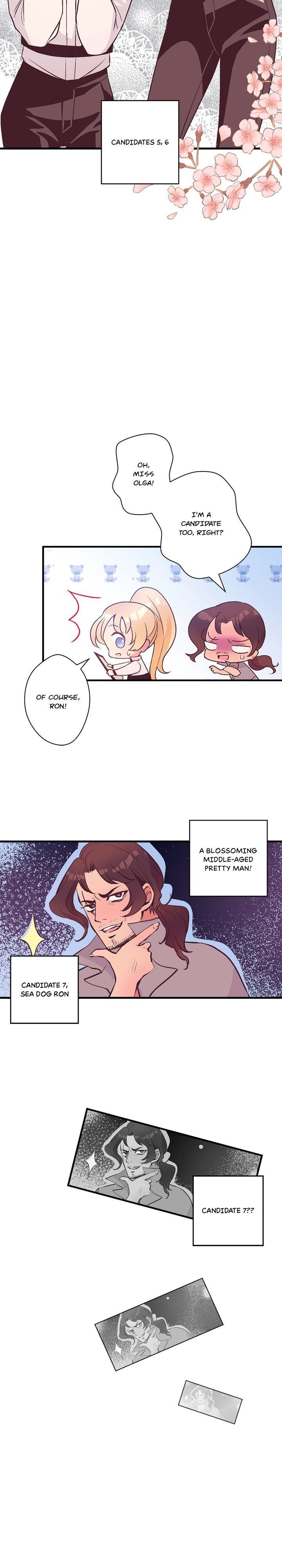 Lost Princess chapter 77 page 11