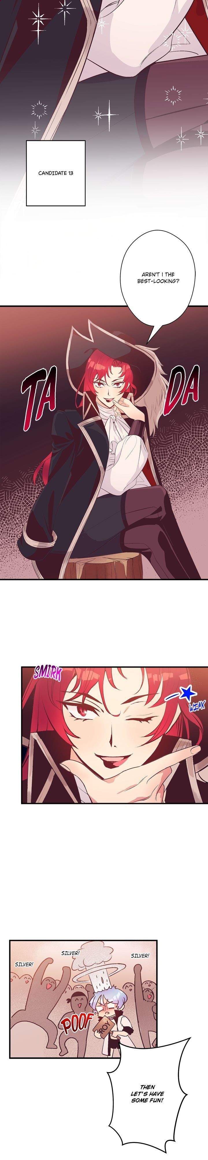 Lost Princess chapter 77 page 14