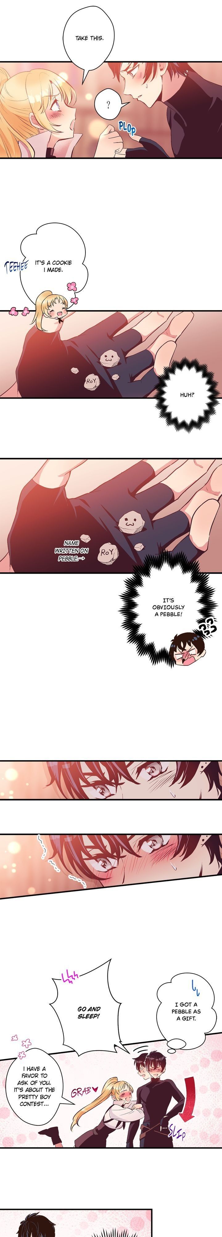 Lost Princess chapter 77 page 19