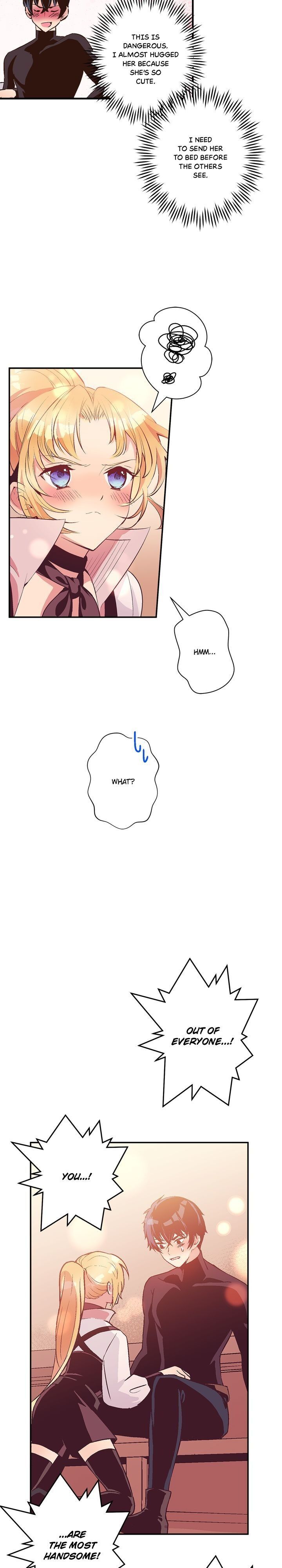 Lost Princess chapter 77 page 20