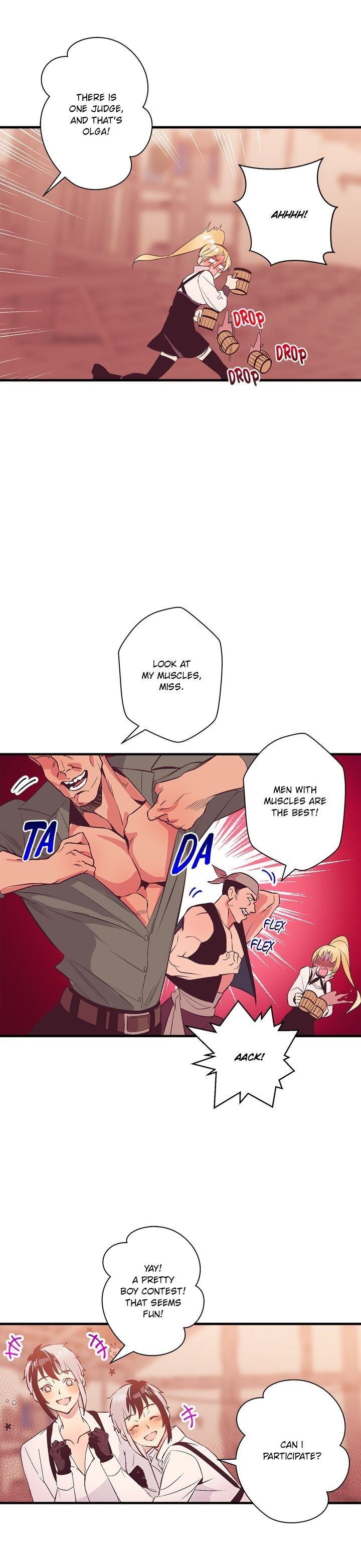 Lost Princess chapter 77 page 4