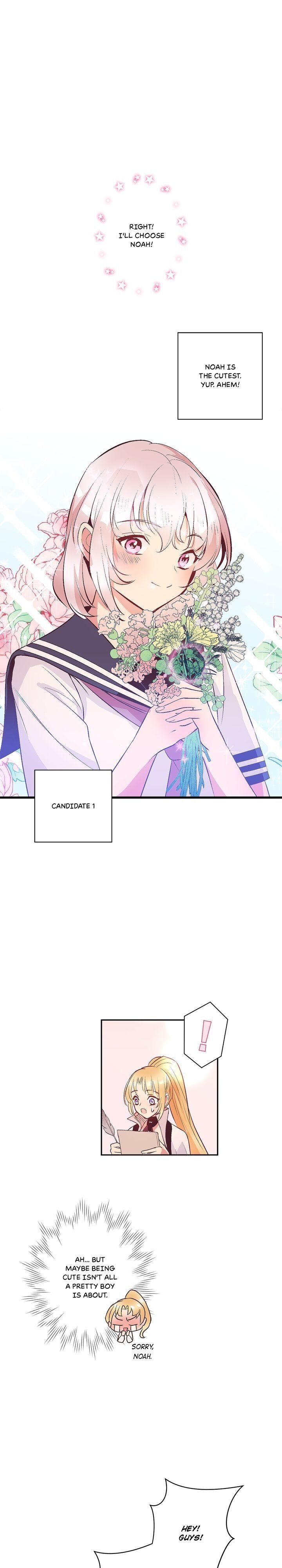 Lost Princess chapter 77 page 7