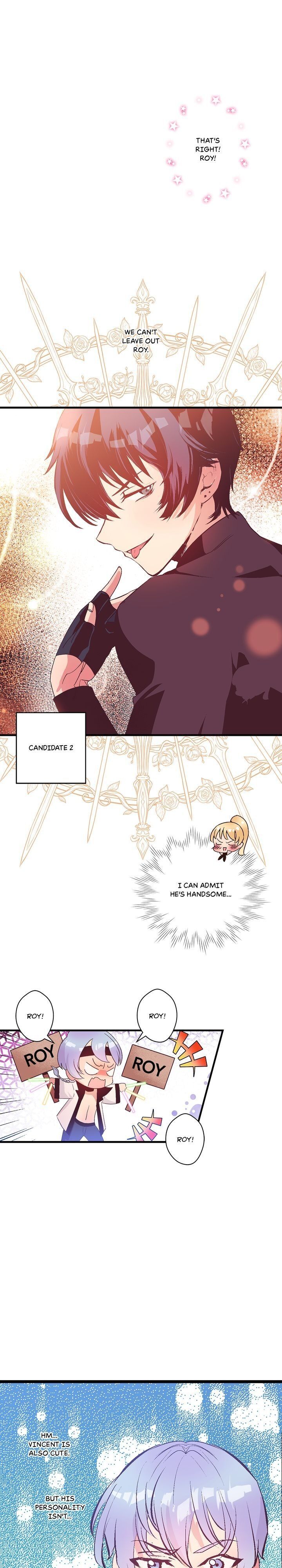 Lost Princess chapter 77 page 9