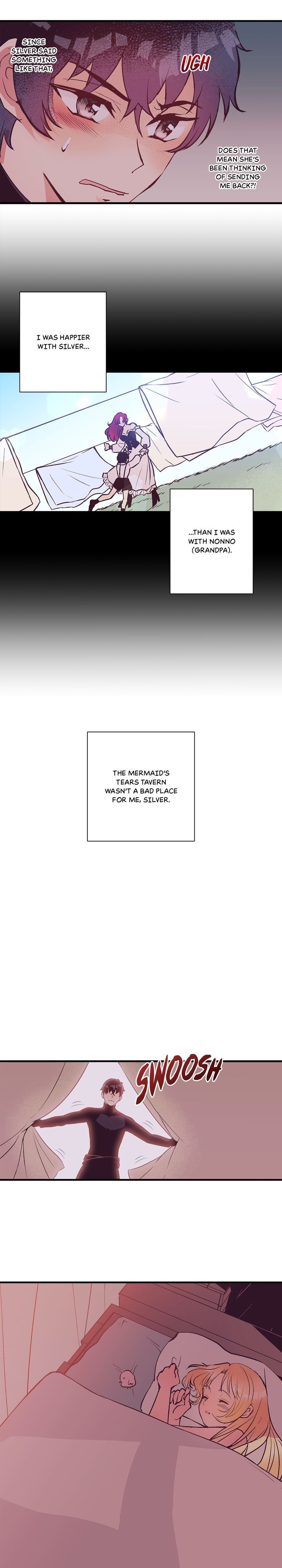 Lost Princess chapter 78 page 10