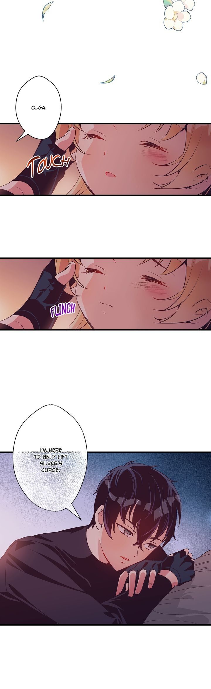 Lost Princess chapter 78 page 15