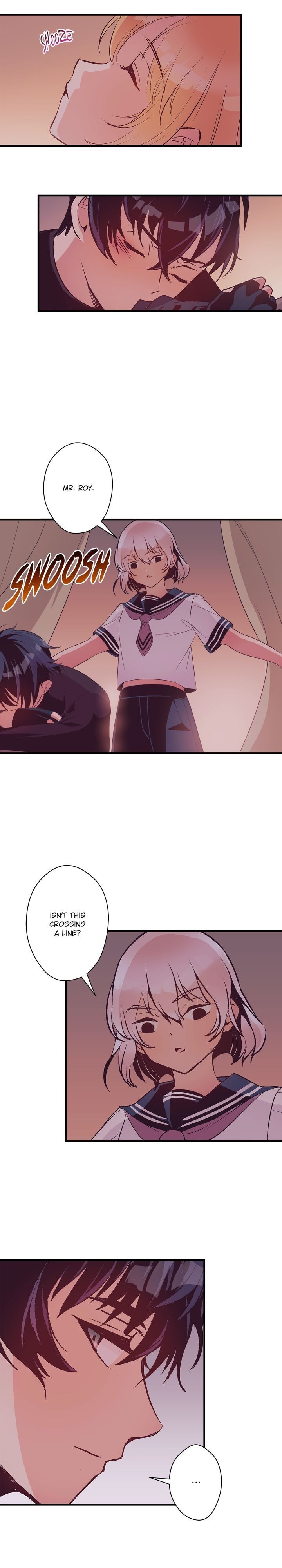 Lost Princess chapter 78 page 16