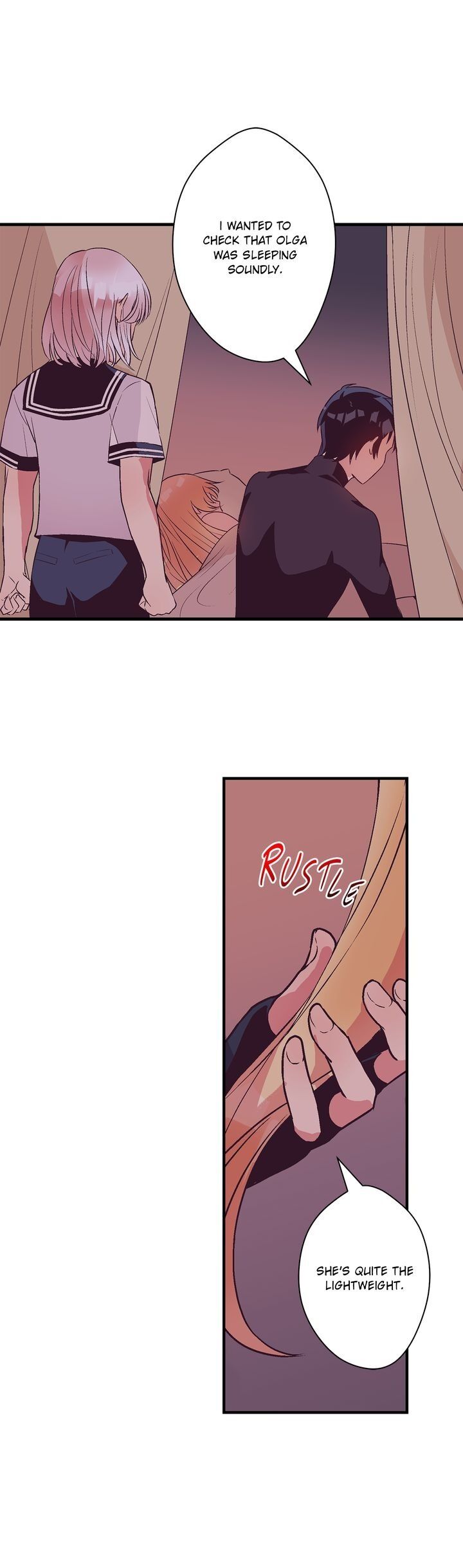 Lost Princess chapter 78 page 17