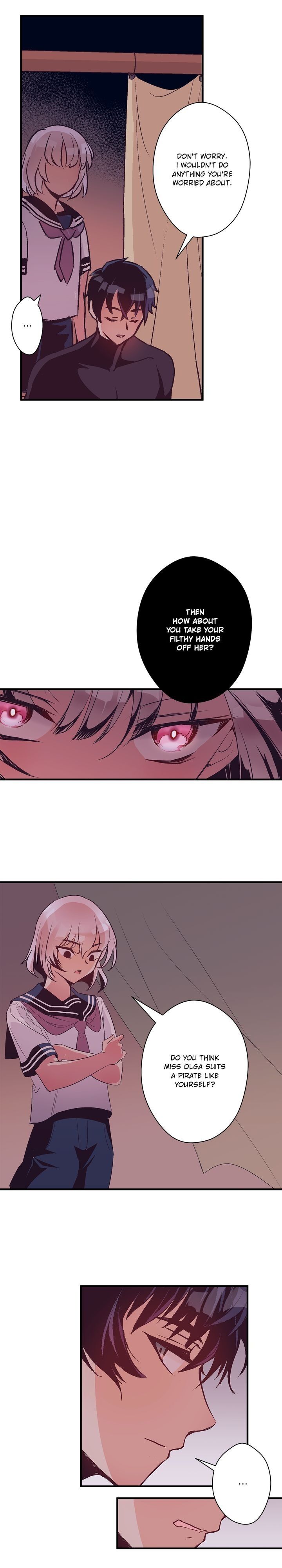 Lost Princess chapter 78 page 18