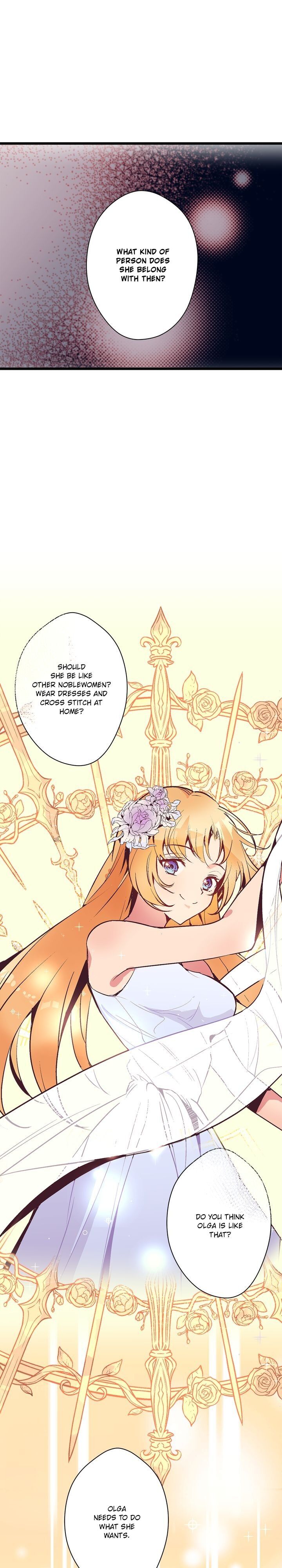 Lost Princess chapter 78 page 19