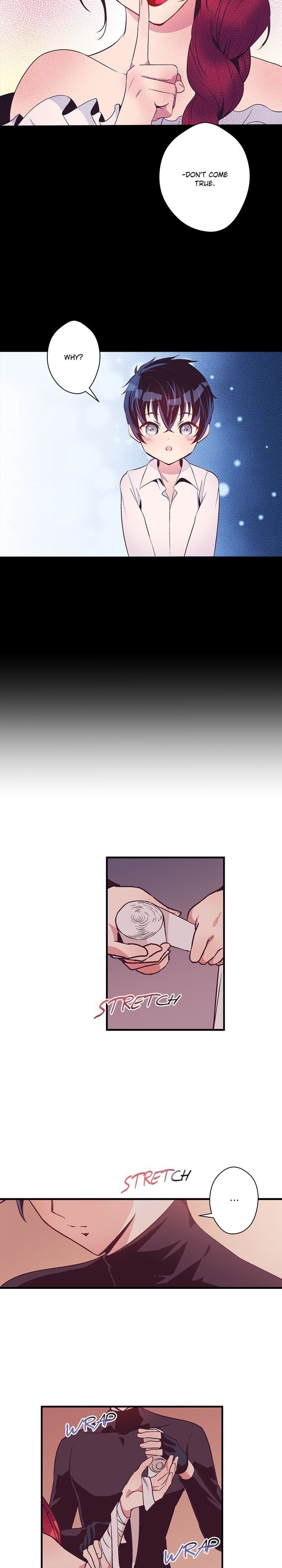 Lost Princess chapter 78 page 2