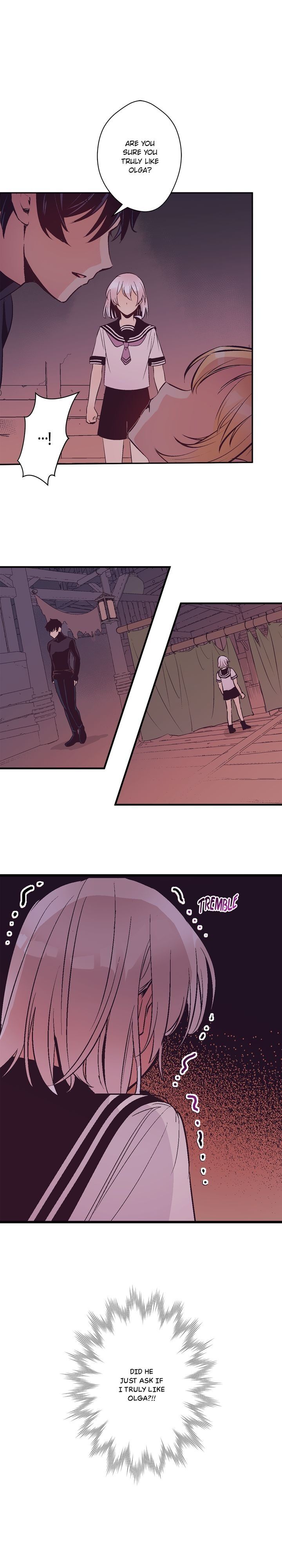 Lost Princess chapter 78 page 21