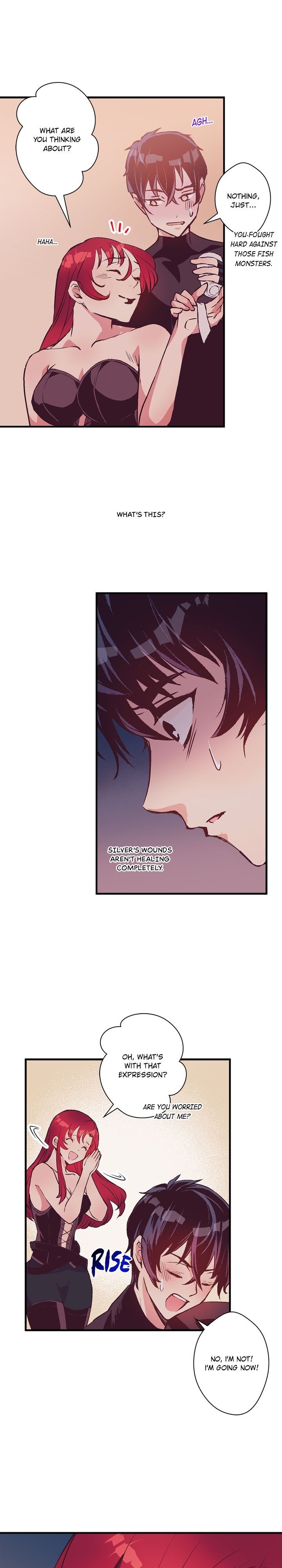 Lost Princess chapter 78 page 4