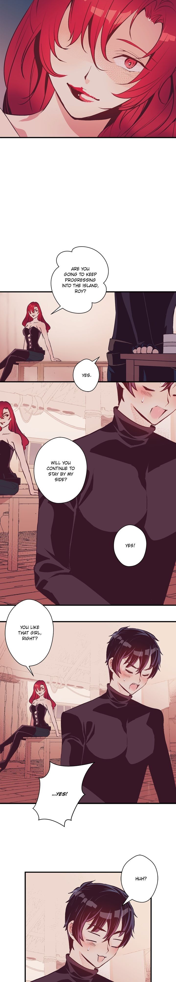 Lost Princess chapter 78 page 5