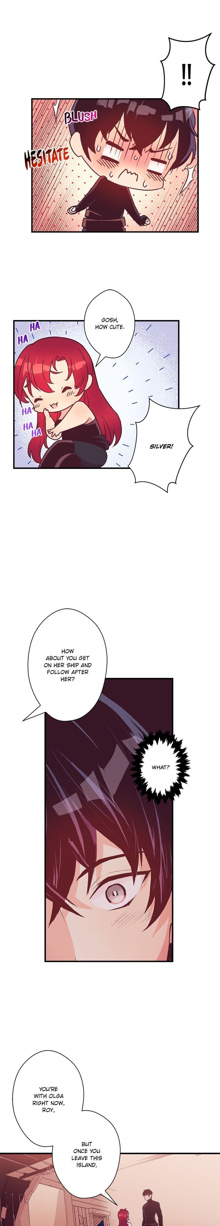 Lost Princess chapter 78 page 7