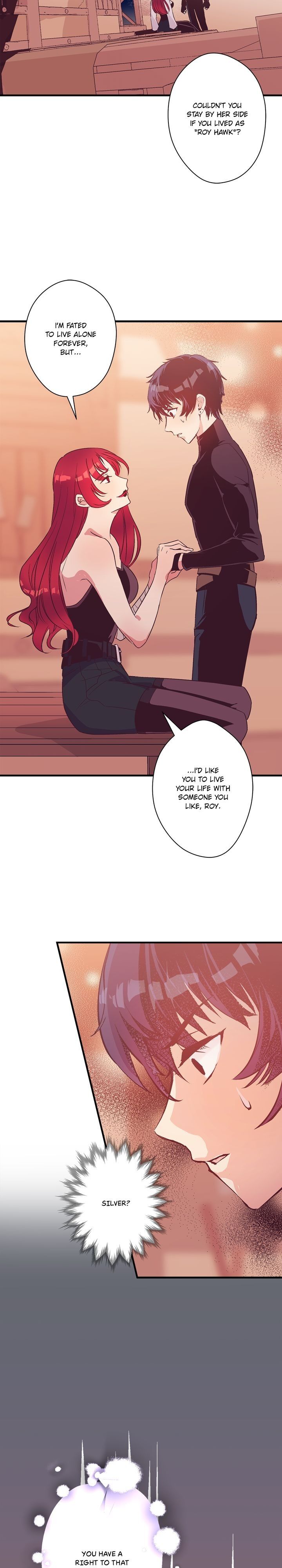 Lost Princess chapter 78 page 8