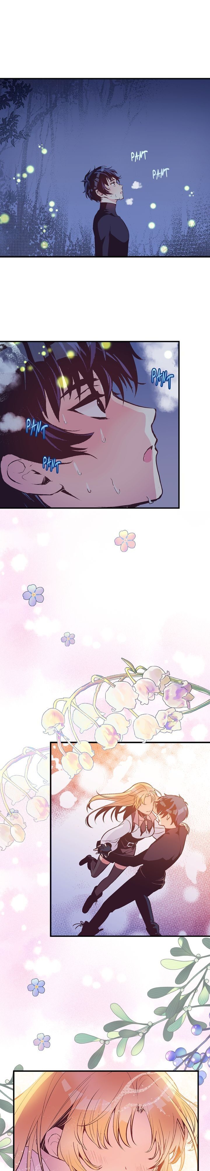 Lost Princess chapter 79 page 11