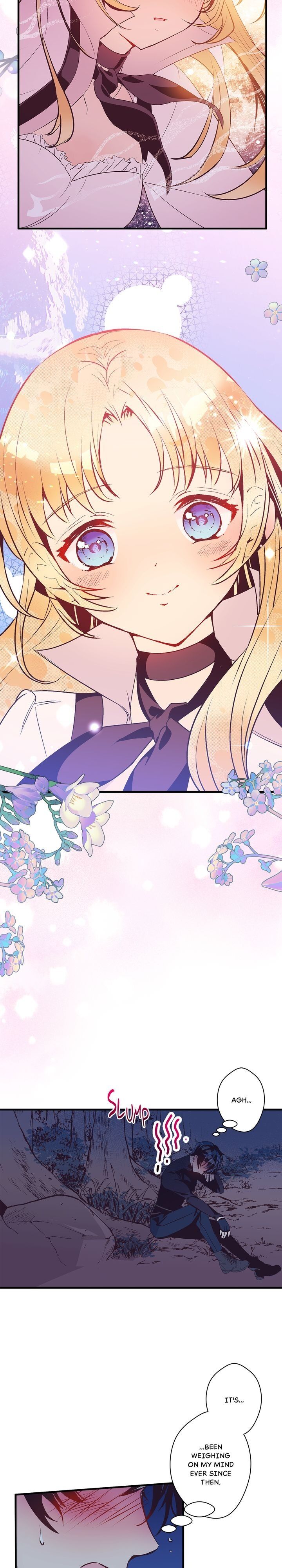 Lost Princess chapter 79 page 12