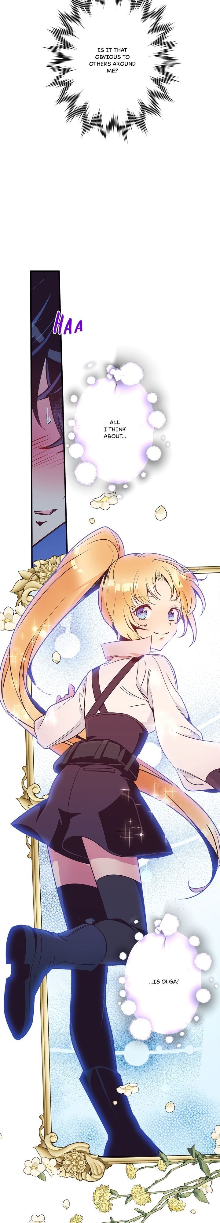 Lost Princess chapter 79 page 15