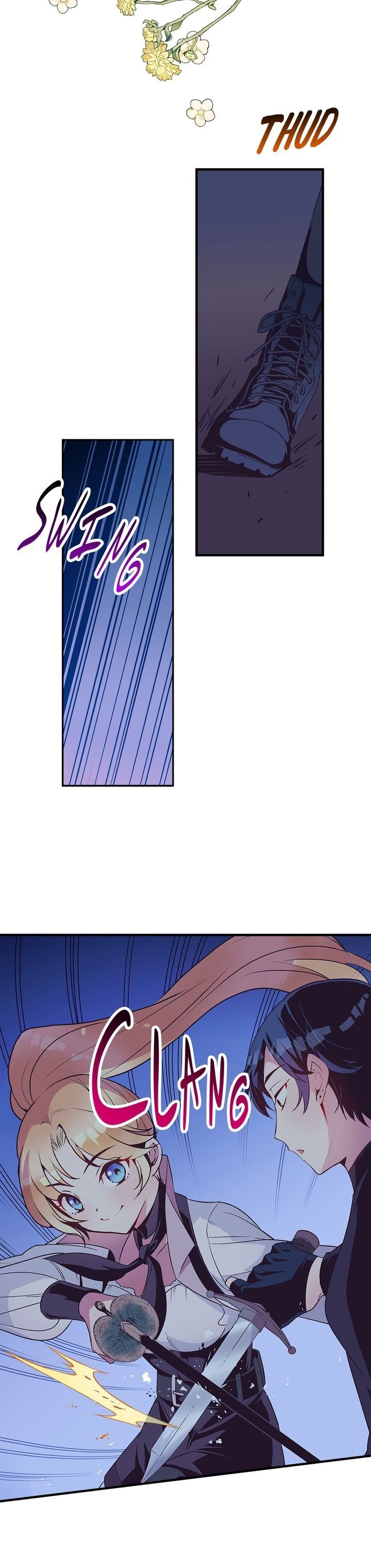 Lost Princess chapter 79 page 16