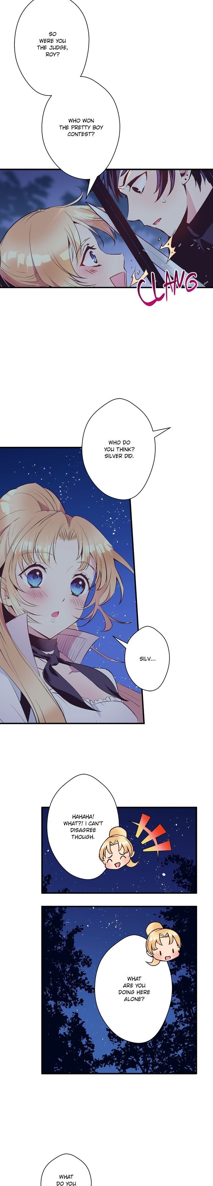 Lost Princess chapter 79 page 18