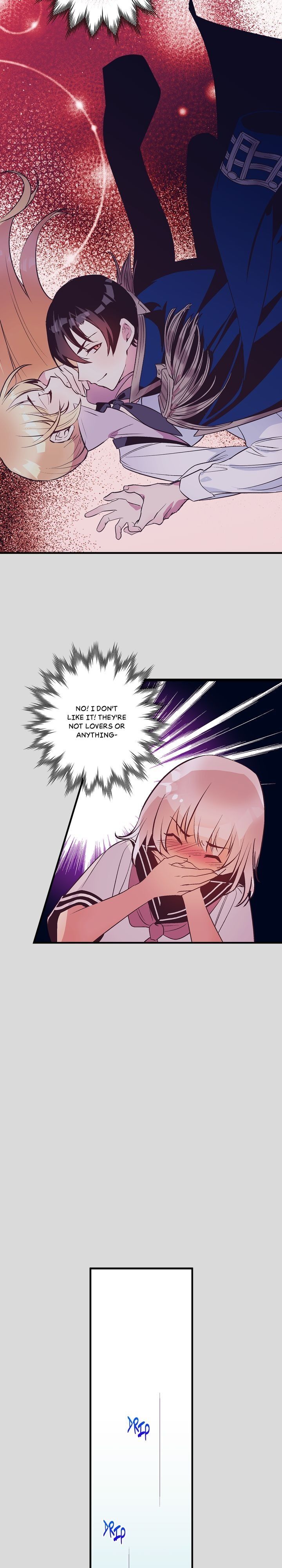 Lost Princess chapter 79 page 2