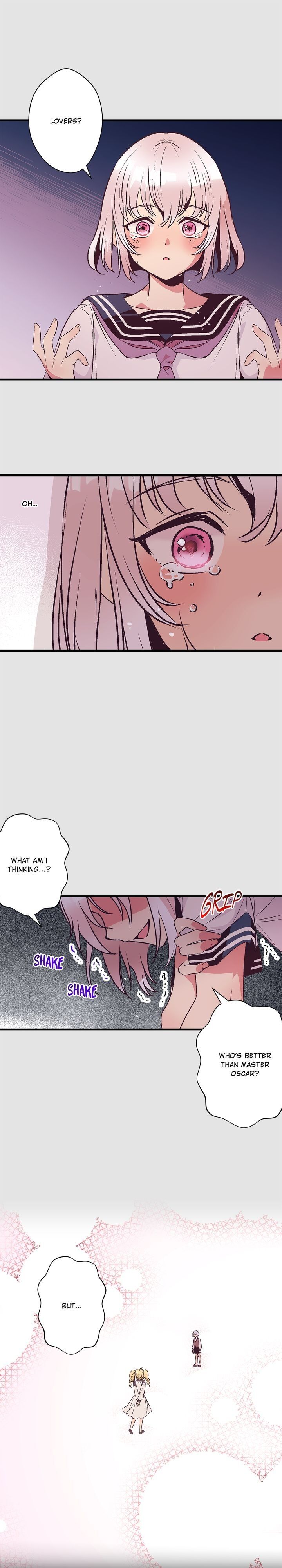 Lost Princess chapter 79 page 4