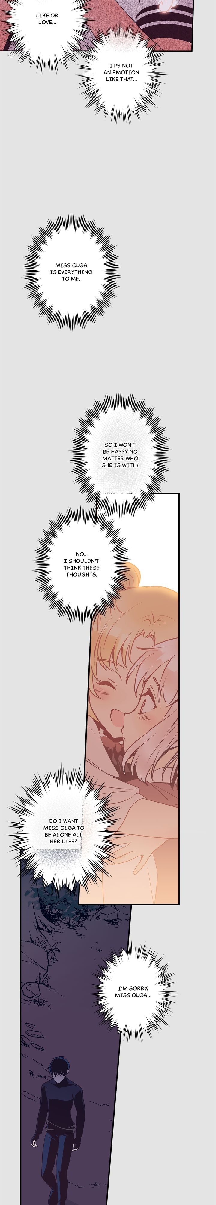 Lost Princess chapter 79 page 6