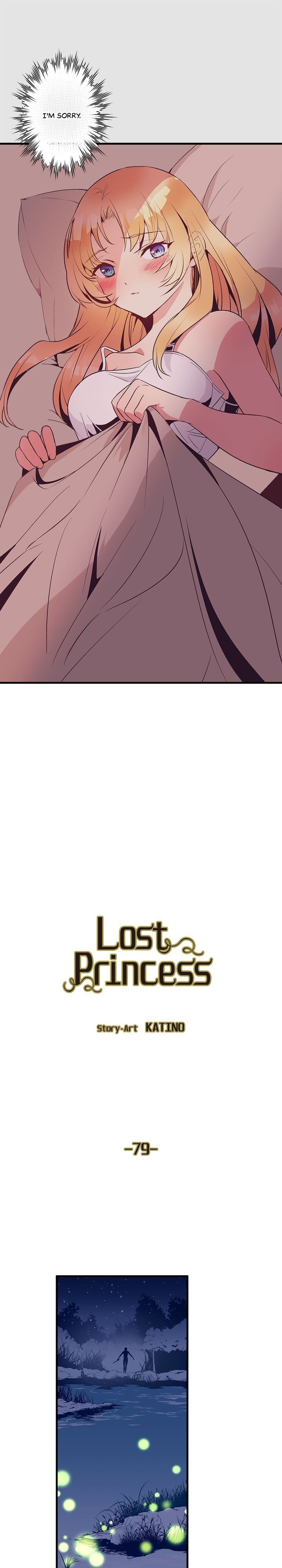 Lost Princess chapter 79 page 8