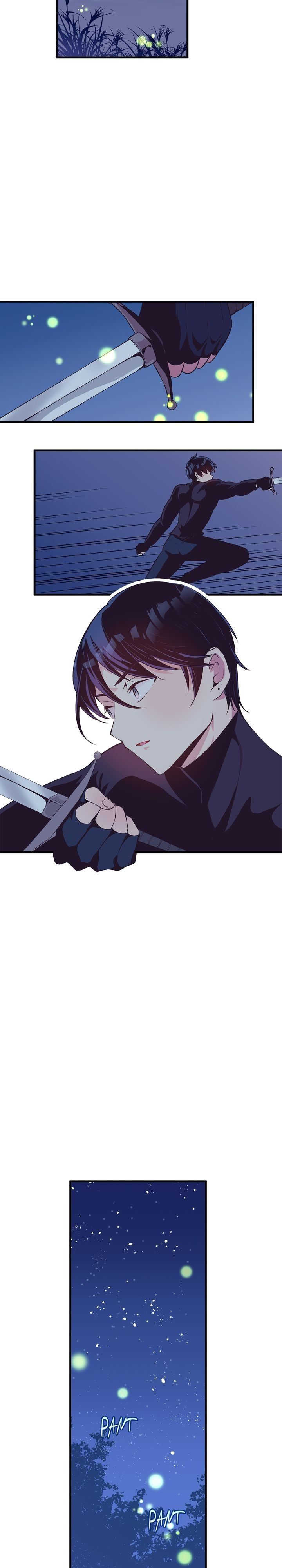 Lost Princess chapter 79 page 9