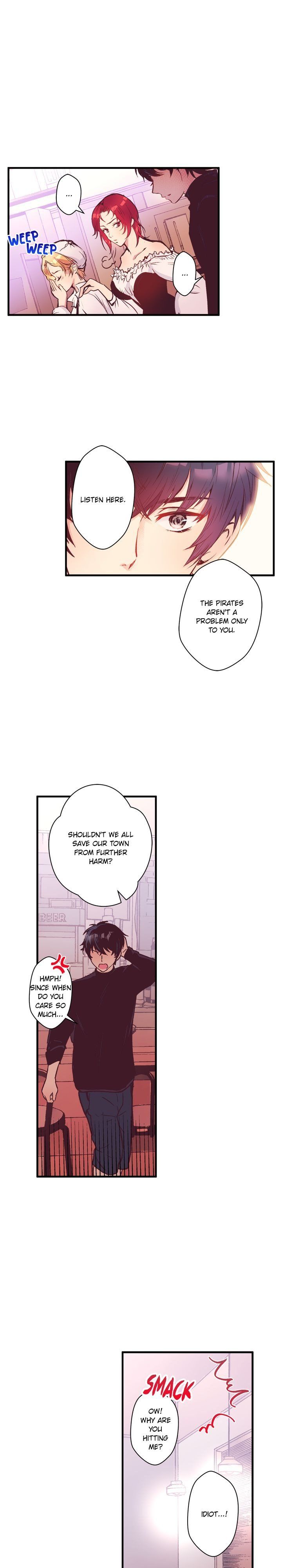 Lost Princess chapter 8 page 10