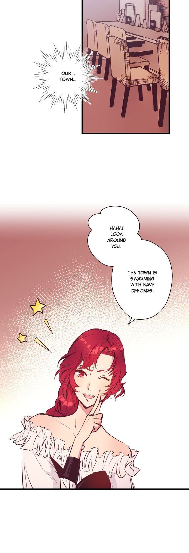 Lost Princess chapter 8 page 11