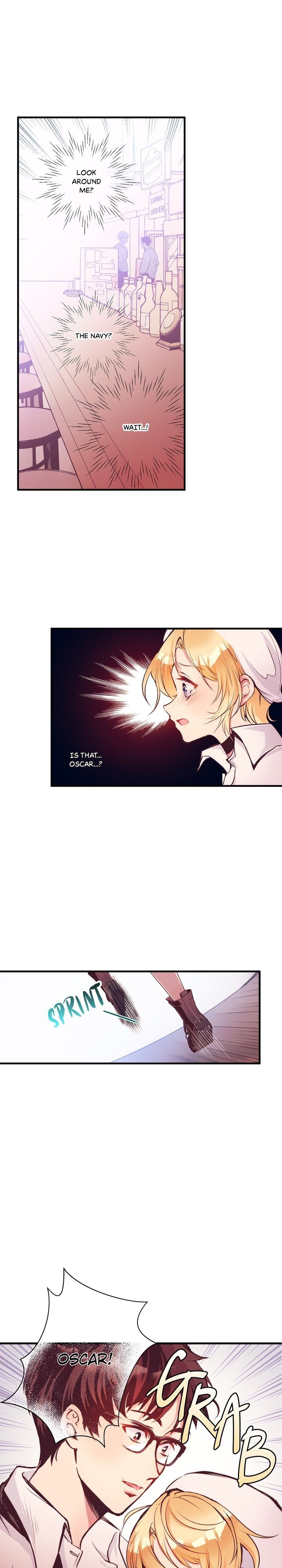 Lost Princess chapter 8 page 12