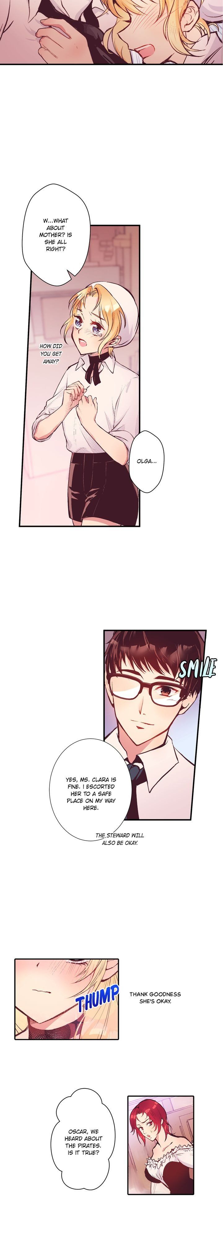 Lost Princess chapter 8 page 13