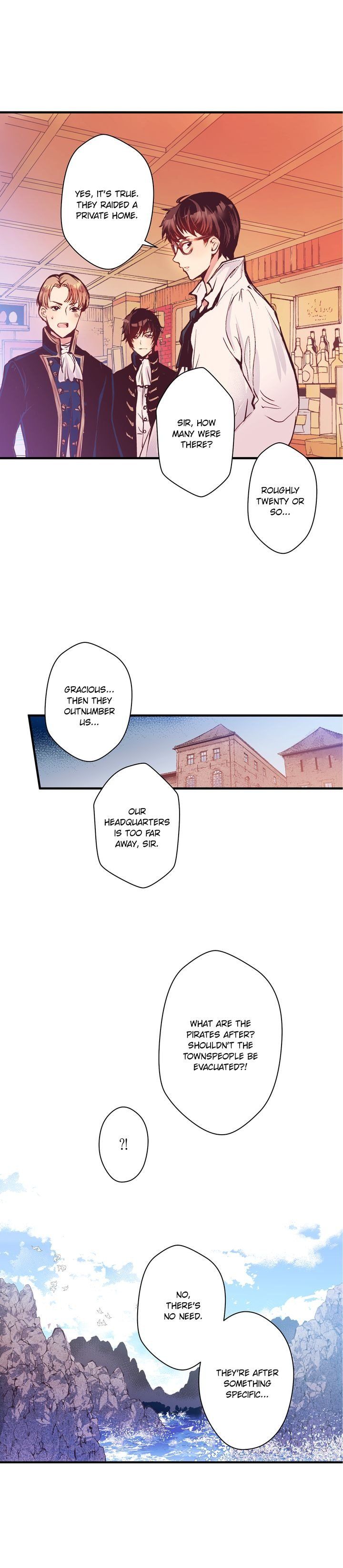 Lost Princess chapter 8 page 14