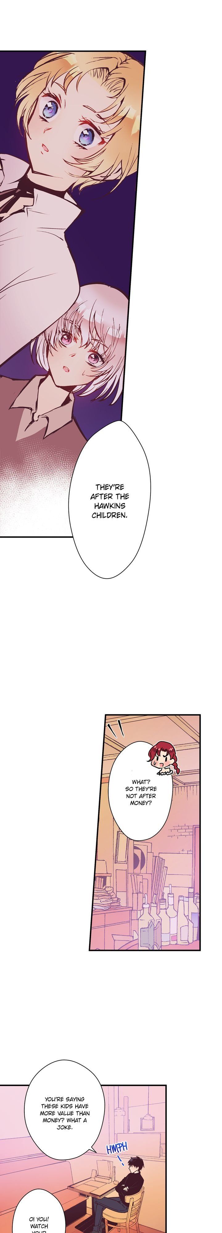 Lost Princess chapter 8 page 15