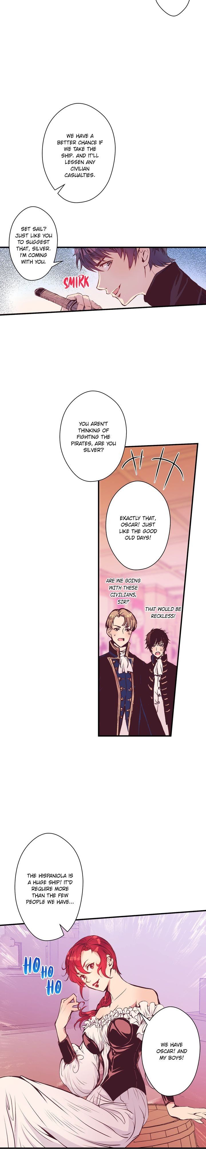 Lost Princess chapter 8 page 17