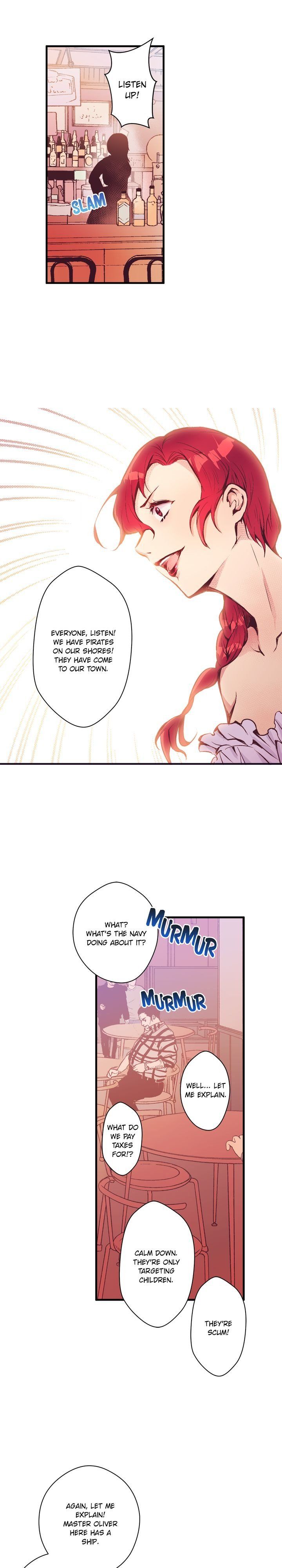 Lost Princess chapter 8 page 19