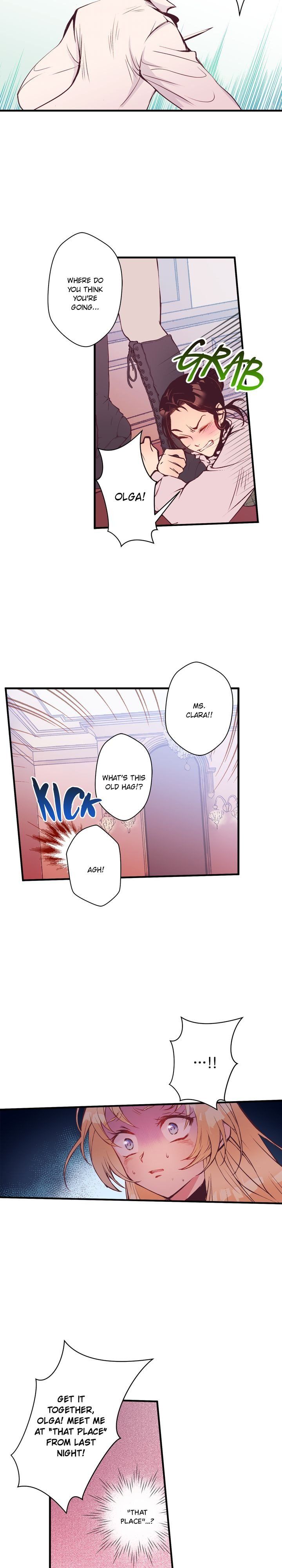 Lost Princess chapter 8 page 2