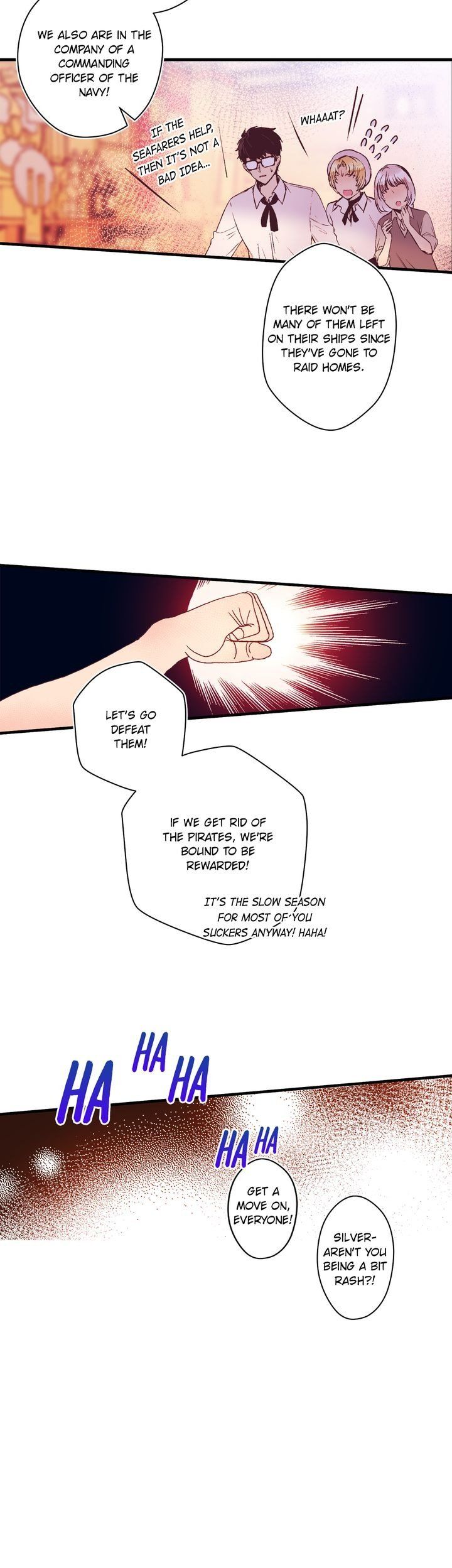 Lost Princess chapter 8 page 20