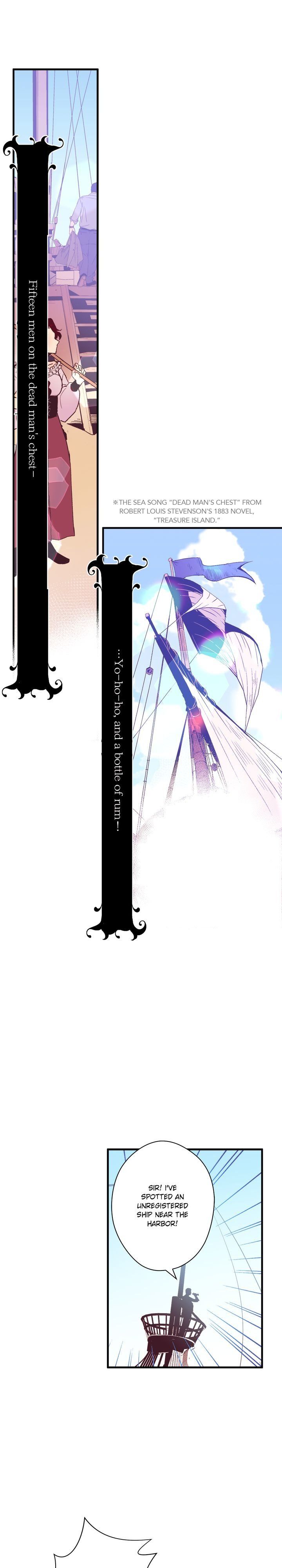 Lost Princess chapter 8 page 21