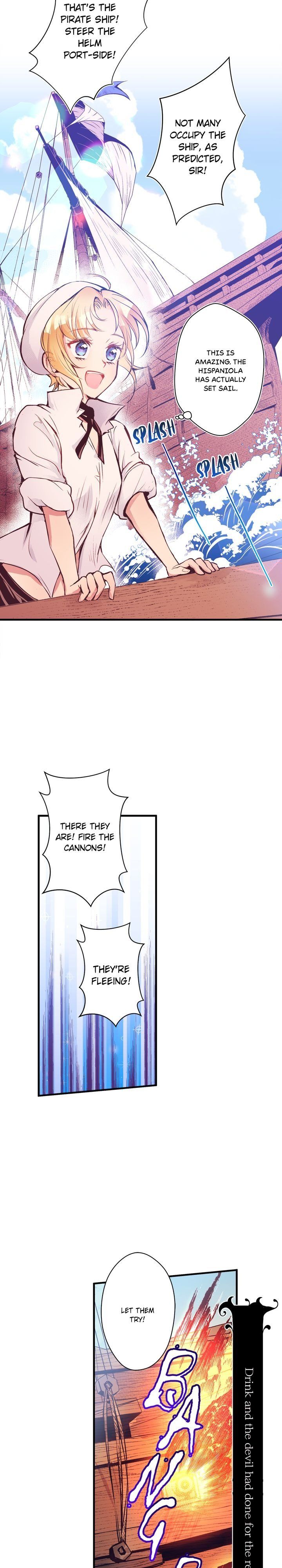 Lost Princess chapter 8 page 22