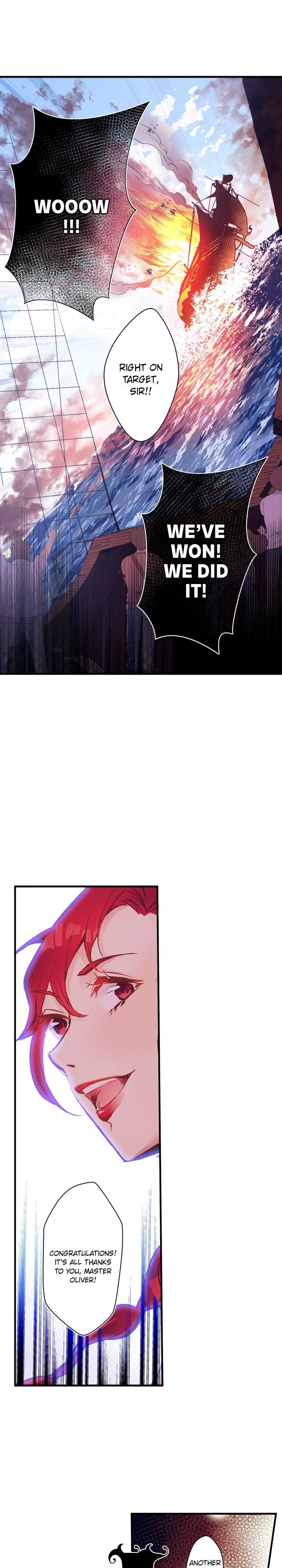 Lost Princess chapter 8 page 24