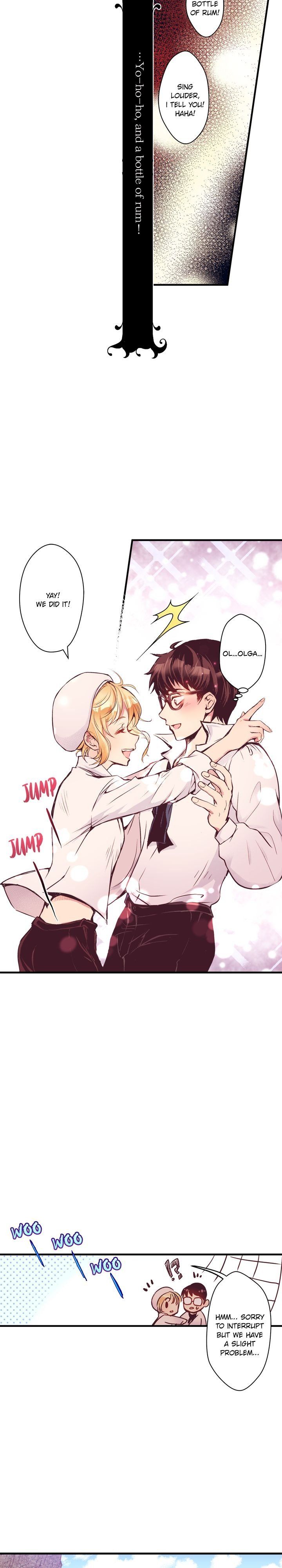 Lost Princess chapter 8 page 25