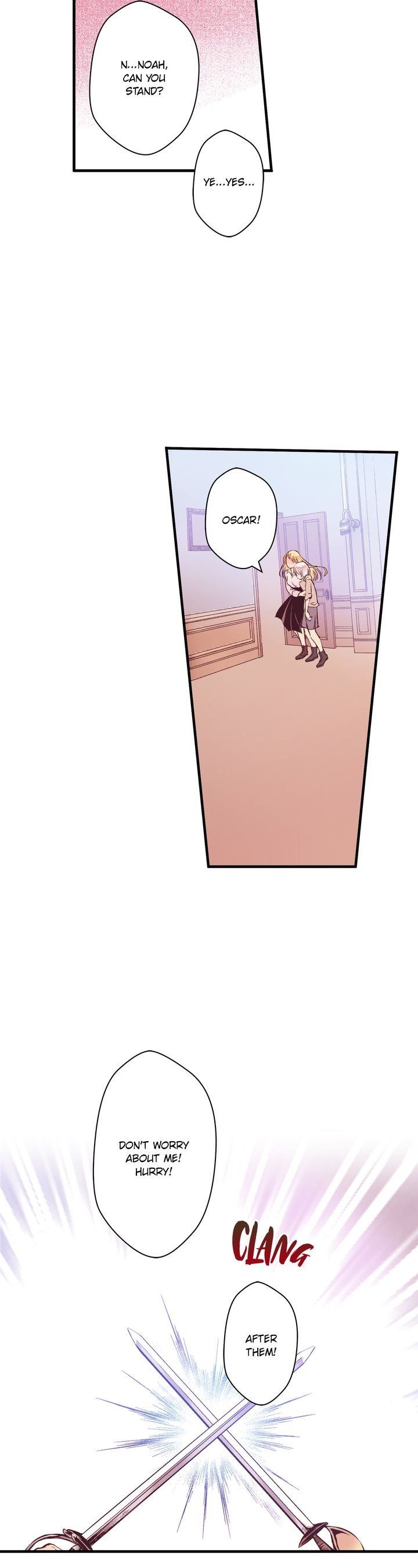 Lost Princess chapter 8 page 3